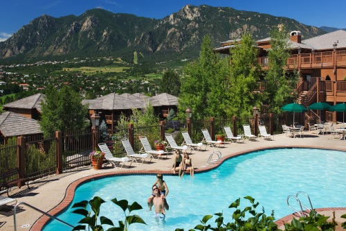 Cheyenne Mountain Resort 005